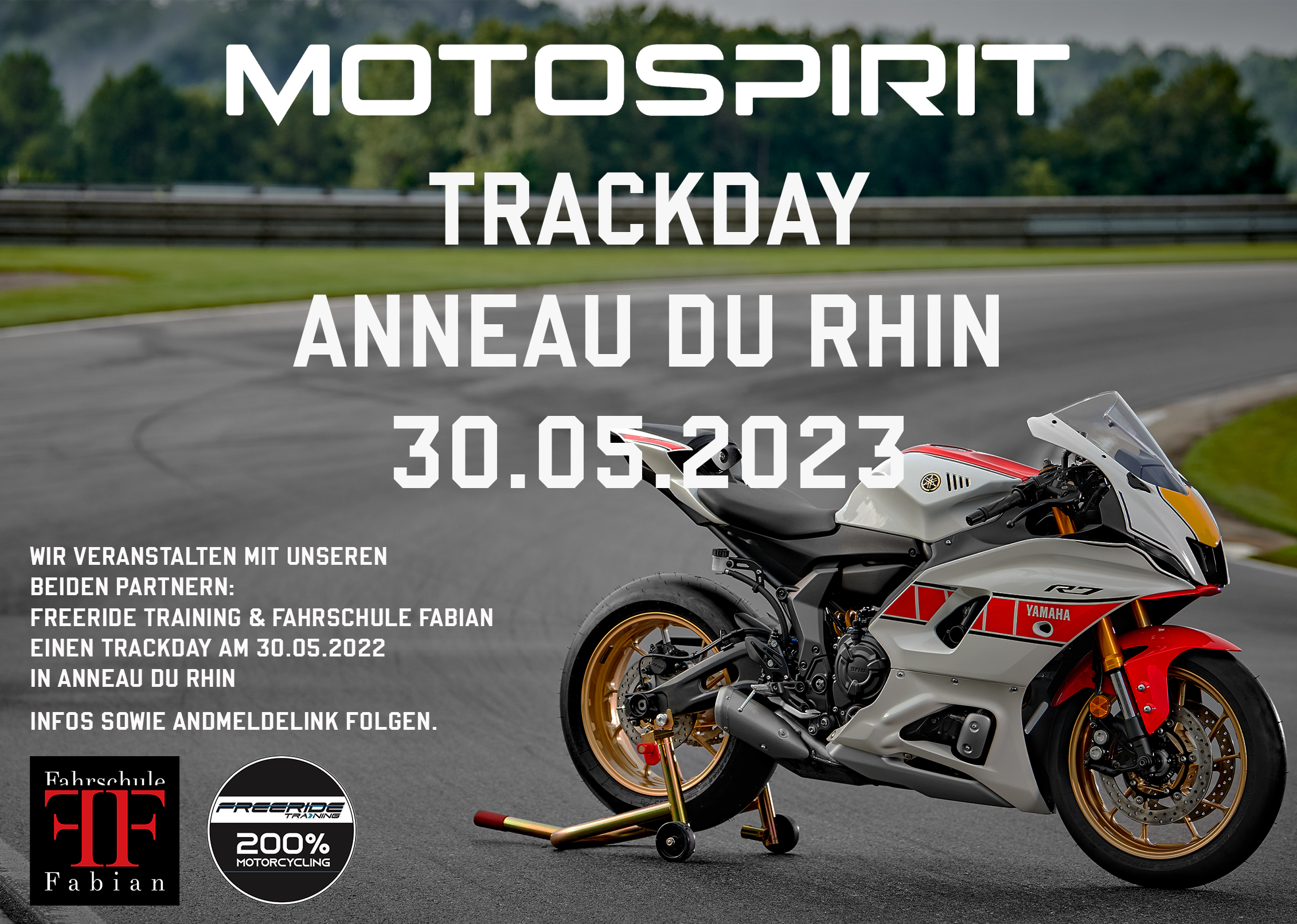 Track-Day Anneau du Rhin